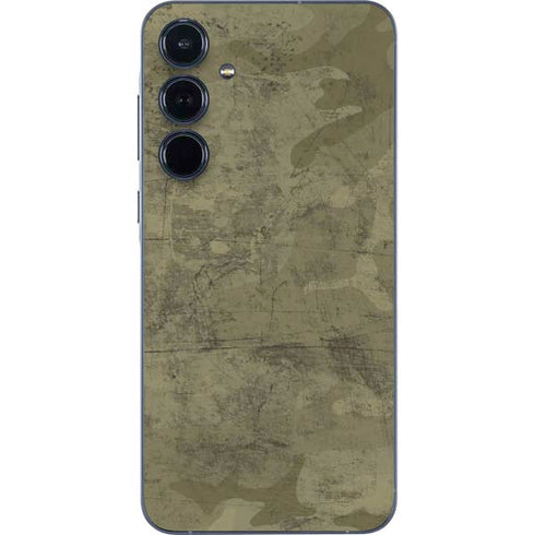 Desert Camo Galaxy A55 5G Skin